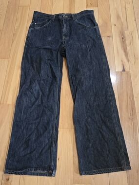 Vtg 2008 Patagonia Men's Workender Relaxed Fit Denim Jeans
